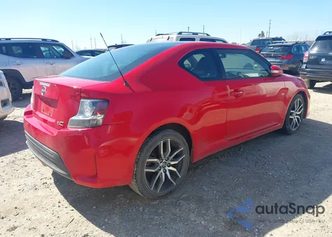 2015 Scion Tc z USA, uszkodzony, nr VIN JTKJF5C72F3090017